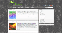 Desktop Screenshot of halcyoncreations.com